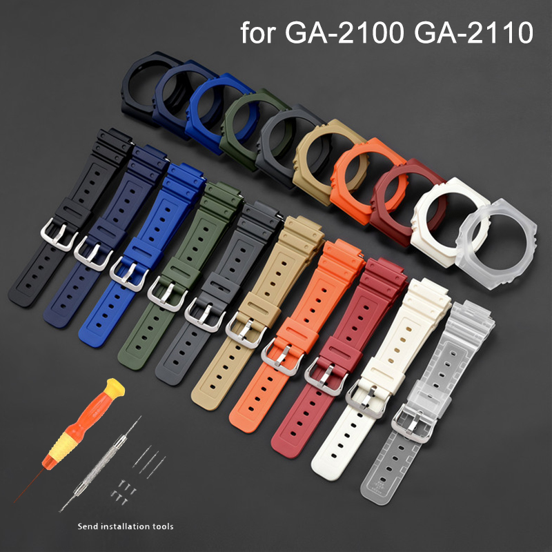 카시오 G-SHOCK GA-2100 GA-2110 남성 - Casio Watch G-Shock Ga-2100 리뷰 및 가격