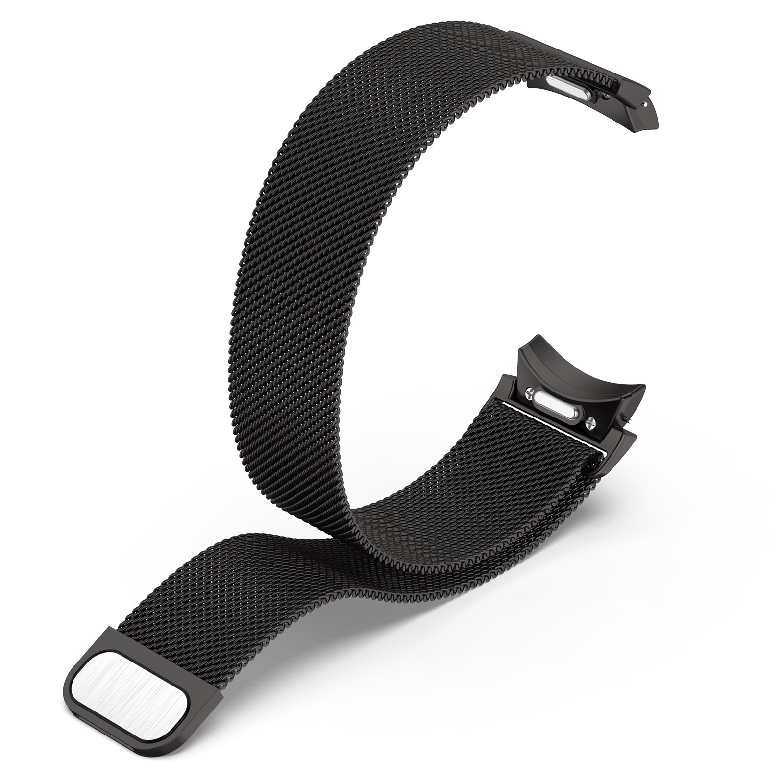 삼성 갤럭시 워치용 밀라노 루프 스트랩 메탈 팔찌, 갤 - Milanese Loop Magnetic 리뷰 및 가격