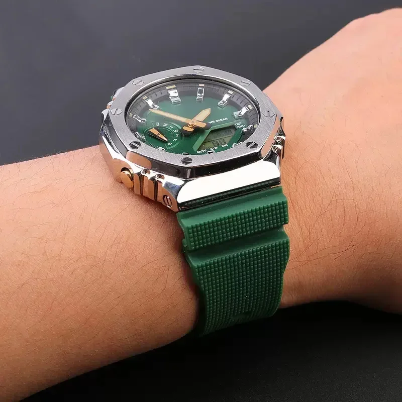 카시오 G-Shock GM2100 GA2100 DW56 - Casio Watch G-Shock Ga-2100 리뷰 및 가격