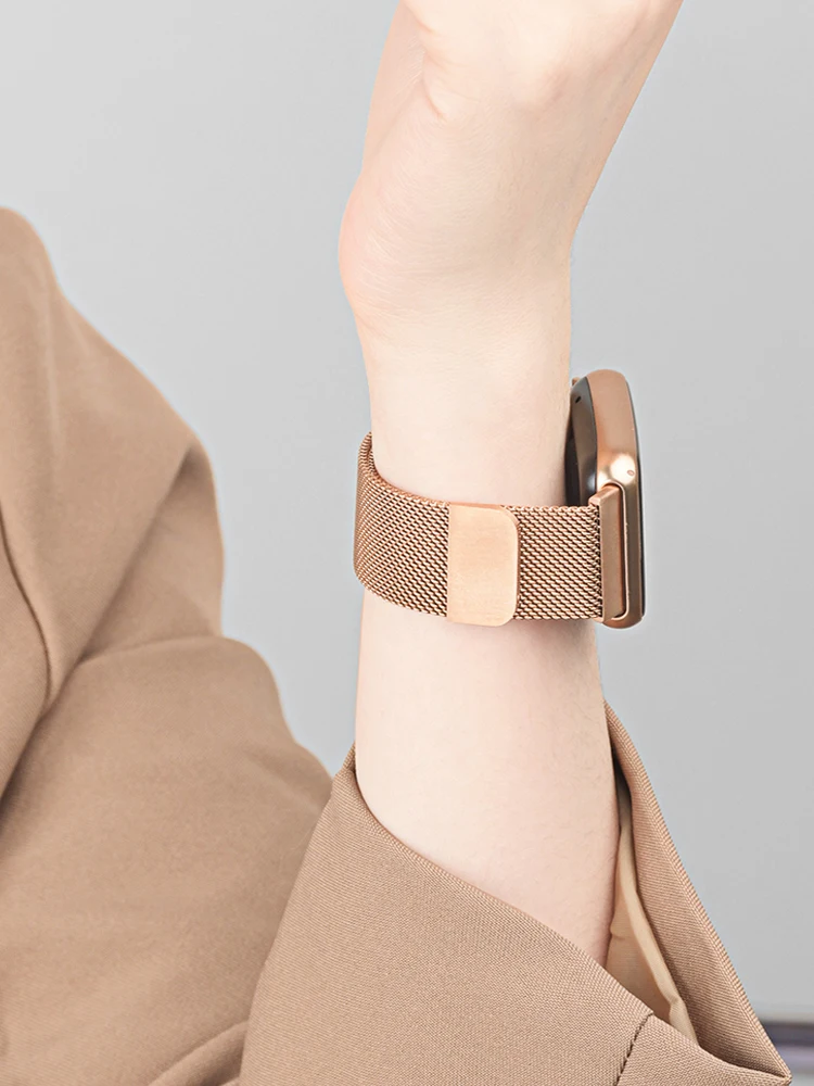 화웨이 워치용 밀라노 루프 밴드, 스마트 마그네틱 스테 - Milanese Loop Magnetic 리뷰 및 가격
